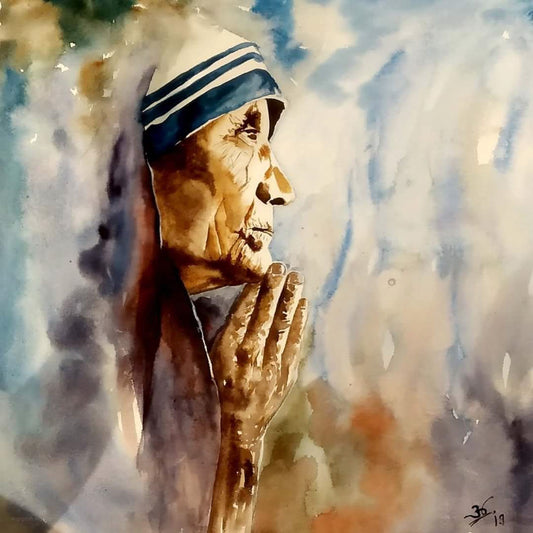 Mother Teresa- Anugrah Mishra