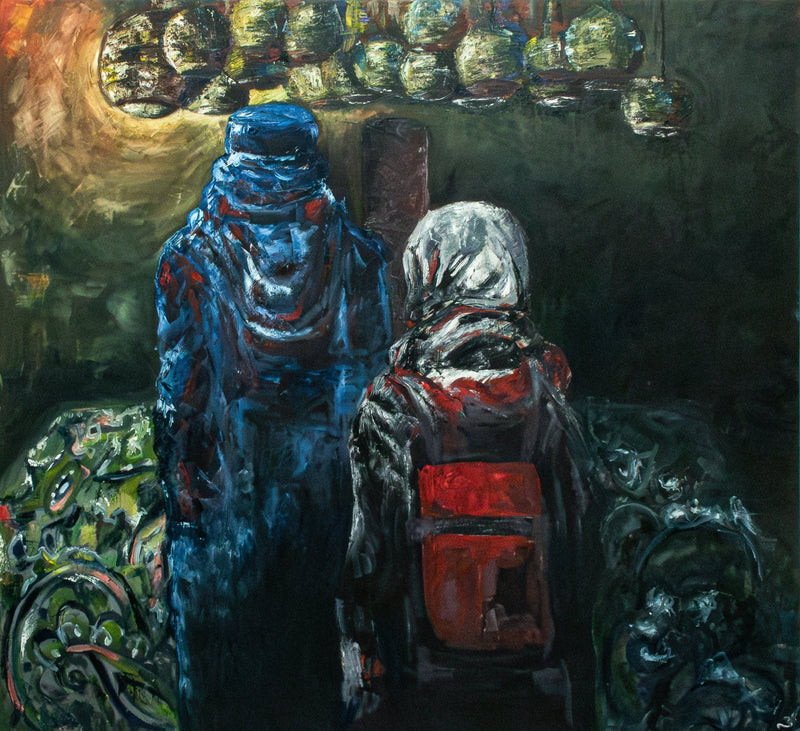 Refugee's- Loss and Trauma