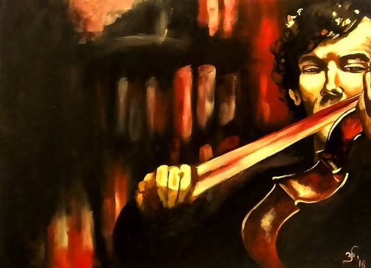 Sherlock Holmes- Anugrah Mishra