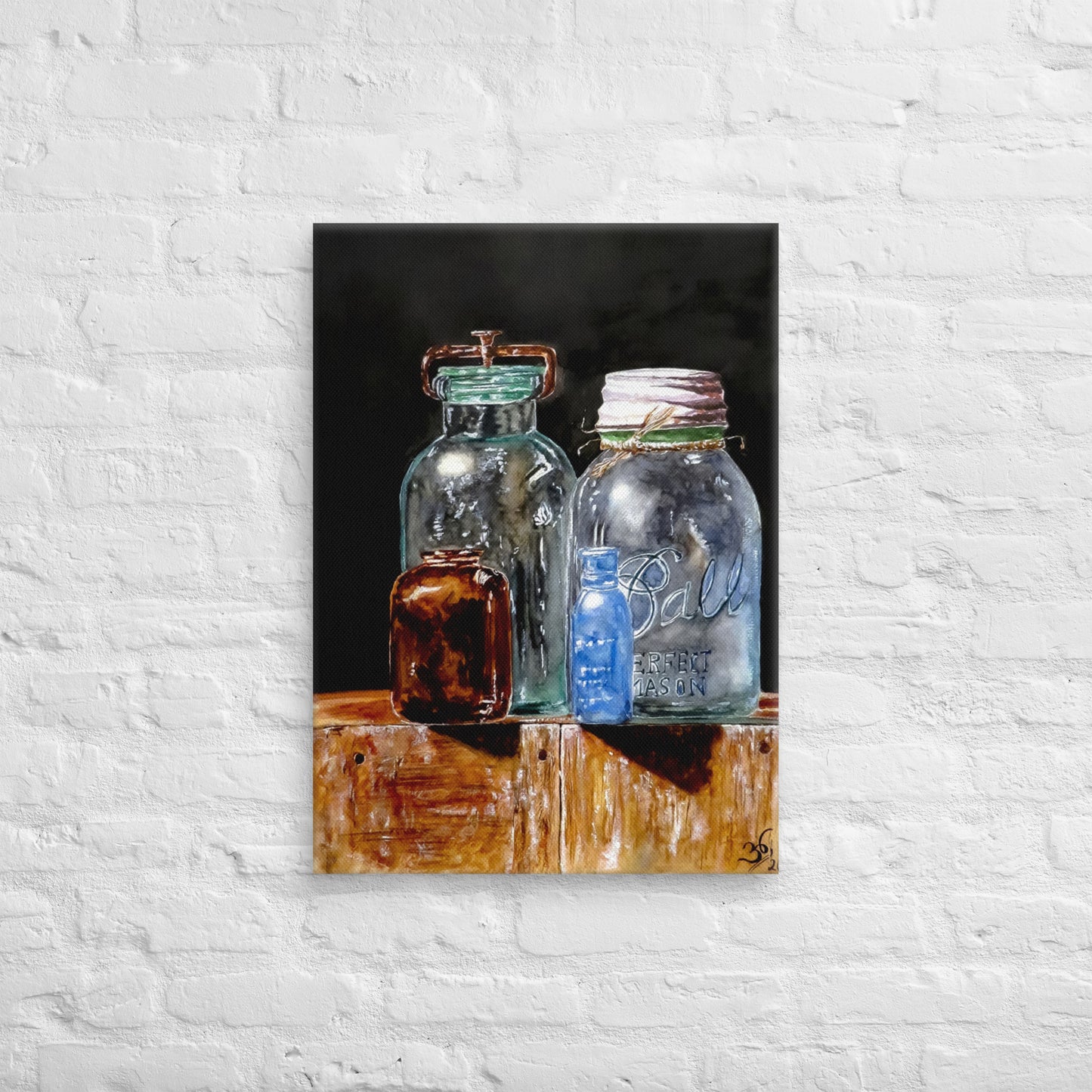 Still Life- Anugrah Mishra