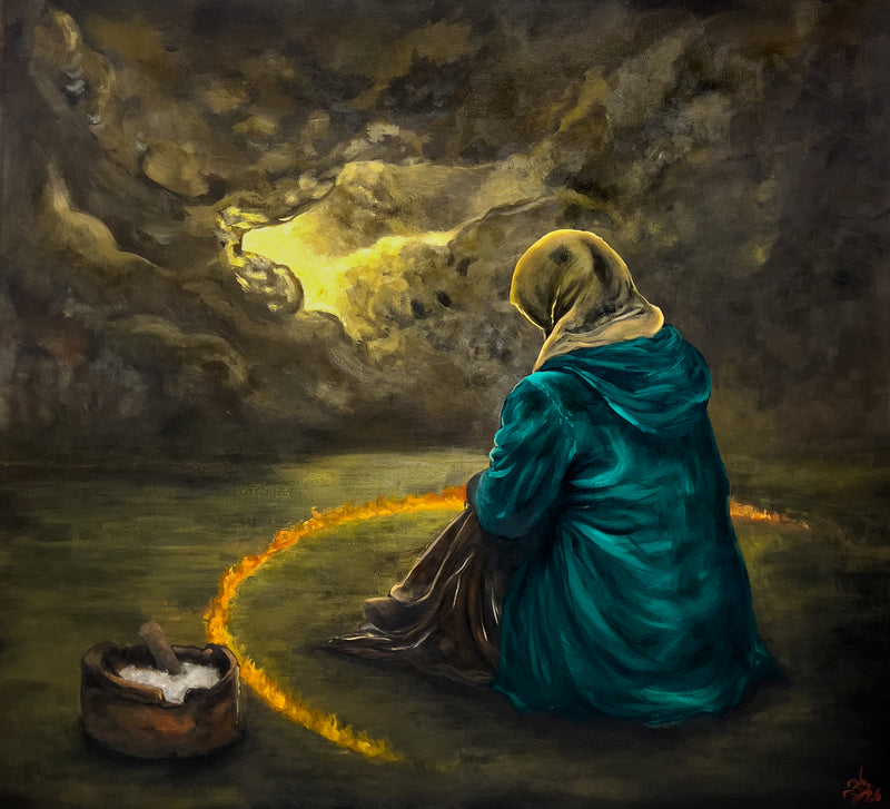 Stolen Home- Sita